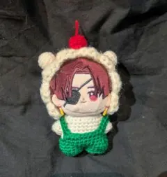 ほわぬい ほわぬい服 ぬい服 クリームソーダ 忍たま ウィンブレ ツイステ