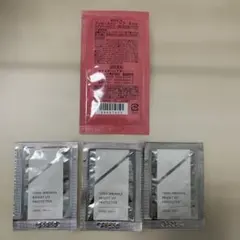 オルビス　日焼け止めサンプル　ヘアミルク