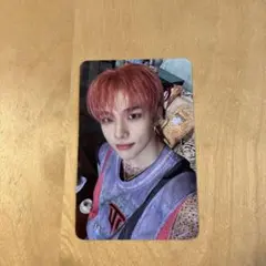 STRAY KIDS S-CLASS ヒョンジントレカ