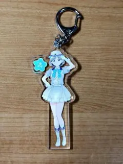♪◆ラブライブ!スーパースター◆NewDaysコラボ　キーホルダー　唐可可