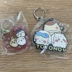 ちいかわ￤ガチャガチャ￤ハチワレ￤ちいかわ￤うさぎ￤くりまんじゅう