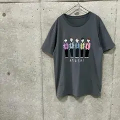 嵐を旅する展覧会 公式Tシャツ 三浦大地コラボグッズ ARASHI 半袖のサムネイル