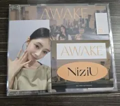 ま*る様 NiziU AWAKE アルバム フォトカード付き リマRIMAシリア