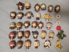 艦これ 艦娘ちょこのっこフィギュア 31種 艦娘全種セット
