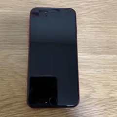 iPhone SE 第2世代 (SE2) レッド 64GB SIMフリー ②