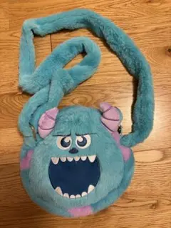 サリー　モンスターズ・インク ディズニショルダー中国ディズニーpotdemiel