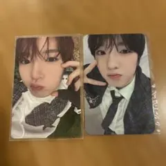 NCTWISH サクヤ POPPOP COLOR トレカ まとめ売り