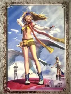 2026年最新】ポスター ファイナルファンタジー Xの人気アイテム - メルカリ