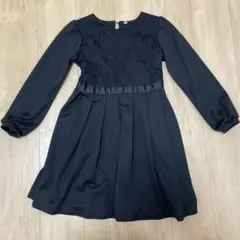 140センチ　フォーマル ワンピース