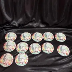 アイカツ マリオンクレープ 藤堂ユリカ 缶バッジ - メルカリ