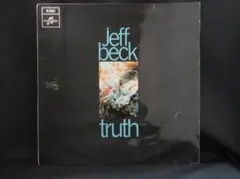 Jeff BECK★Truth UK Blue Columbia Mono オリ