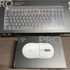 Razer PROTYPE ULTRA PROCLICK MINI オマケ 美品 - メルカリ