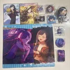 プロセカ 白石杏 グッズ まとめ売り