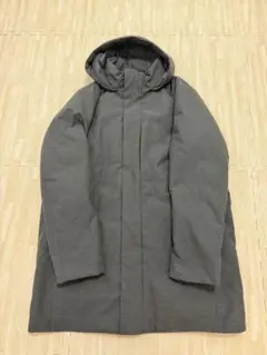 UNIQLO ハイブリッドダウンコート