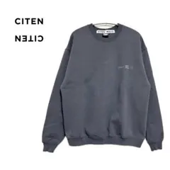 ROOO LOU × CITEN スウェット UNITED ARROWSのサムネイル