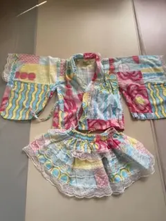 FUL×FUL×SUN 甚平セット サイズ95