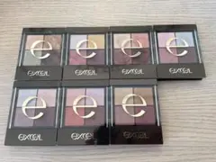 【値下げ中】excel リアルクローズシャドウ(アイシャドウ) 7点セット