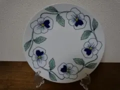 希少　ロールストランド　 シルヴィア・レウショヴィウスプレート￼ 希少ロールストランド社のシルヴィア・レウショヴィウスプレート