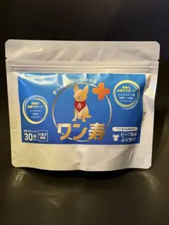 완쇼우 애견 영양제, 30개 팩, 소형견용