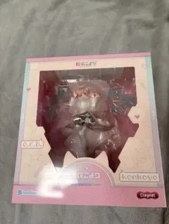 ホロライブ 博衣こより1/7スケールフィギュア Claynel