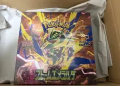 ストームエメラルダ 統一パック 2BOX 封入率一致 ビックカメラ - メルカリ