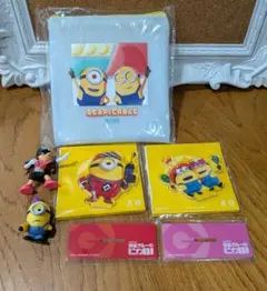 ミニオンズ グッズセット ★