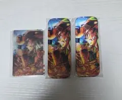 鬼滅の刃 無限城編 くじ C賞D賞 竈門炭治郎 3個セット