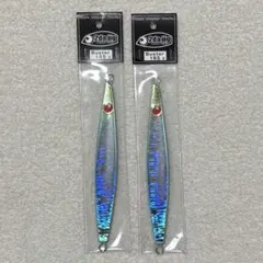ツダジグ 2da jig Buster 165g 2点セット 新品未開封品のサムネイル