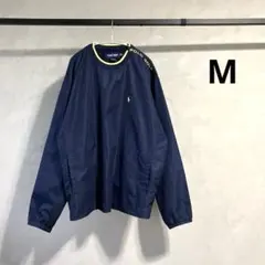 希少 POLO GOLF ラルフローレン ナイロンプルオーバー 00s