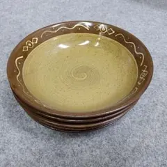 手作りエスニカンボウル（大） 5枚