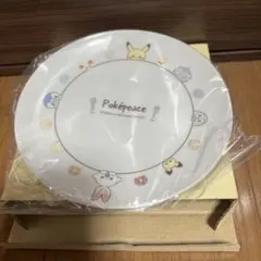 ポケピース プレート 皿 ポケモン