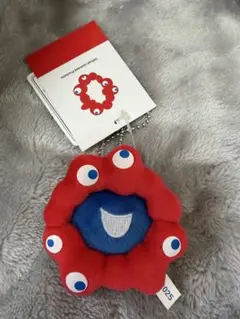 Expo 2025 ミャクミャク　ぷちマスコットキーチェーン