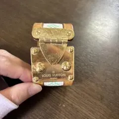 LOUIS VUITTON モノグラム レザーバングル　マルチカラーのサムネイル