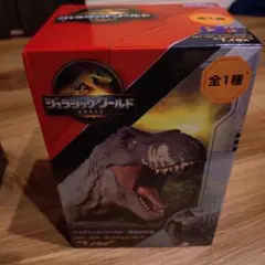 ジュラシック・ワールド T-Rex フィギュア