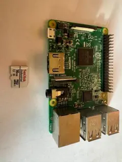 @*@様 ラズベリーパイRaspberry Pi3Model B V1.2+ Sのサムネイル