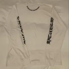 【新品未使用タグ付き】クロムハーツ ホワイト ロンT 長袖シャツ 2025年最新】クロムハーツ ロンt 白の人気アイテム - メルカリ