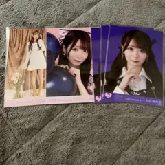 = LOVE 大谷映美里 生写真 まとめ売り
