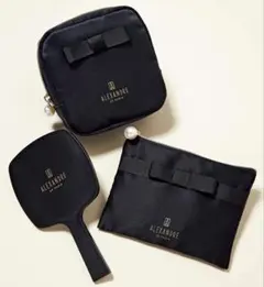 sweet スウィート 1月号【付録】 アレクサンドル ドゥ パリ 3点セット