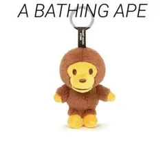 BAPE マイロ プラッシュドール ② キーホルダー☆新品・未使用 - メルカリ
