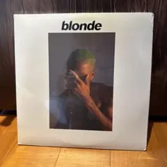 Frank Ocean blonde レコード オフィシャル版 2LP レコード Frank Ocean - Blonde 2LP Vinyl 2022 OFFICIAL REPRESS (blonded.com