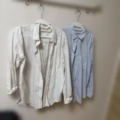 AMERICAN HOLIC 長袖シャツ M/L セット