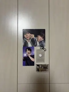 INI 西洸人 トレカ みてコレ