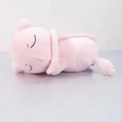 【新品】 ポケモン すやすやフレンド ミュウ ぬいぐるみS