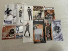 ハイキュー 影山飛雄 日向翔陽 アクスタ まとめ売り