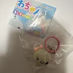ぷくぷくあわわちゃん　ころんとクリアめじるし　アクセサリー　あわっこ