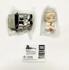 肩ズンFig. バック・トゥ・ザ・フューチャー タイムマシン ドク