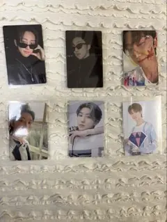 seventeen ディエイト　トレカ