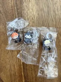 ハイキュー　めじるしアクセサリー