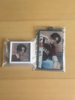 ENHYPEN ラッキーくじ ニキ2点セット