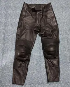 名品HAROLD'S GEAR ハロルズギアジョッパーズタイプ定番レザーパンツ
